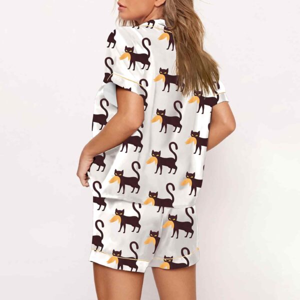 Women's Cat Lady Pajama Set