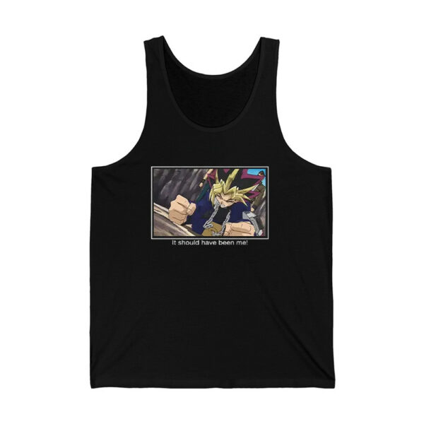 Yugioh It Should Have Been Me Shirt 3