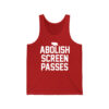 12Abolish Screen Passes Shirt