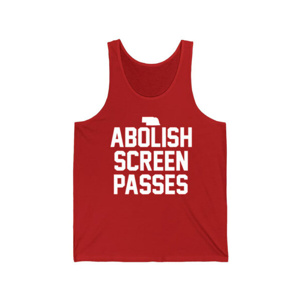 12Abolish Screen Passes Shirt