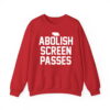 13Abolish Screen Passes Shirt