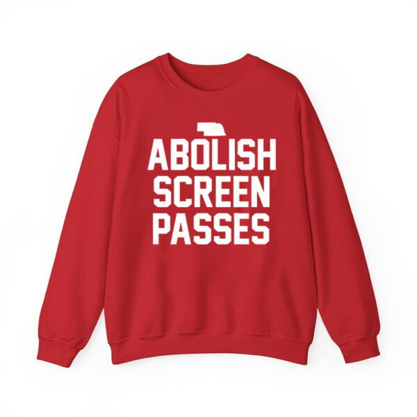 13Abolish Screen Passes Shirt