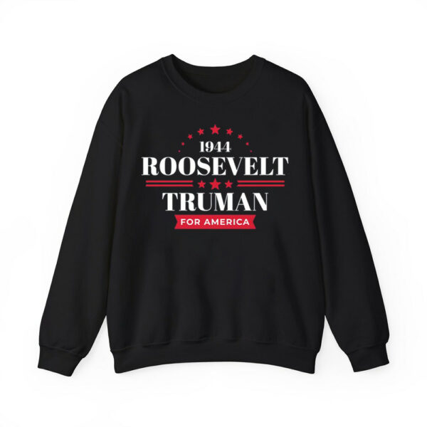 1944 Roosevelt Truman For America Shirt 4