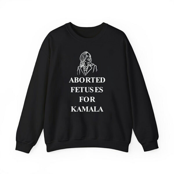 1Alex Rosen Aborted Fetuses For Kamala Shirt