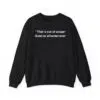 1Thats Out Of Scope Said No Attacker Ever Shirt