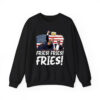 1Trump McDonalds Fries Fries Fries Shirt