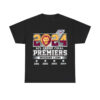 2024 AFL Grand Final Premiers Lions Shirt