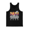 2024 AFL Grand Final Premiers Lions Shirt 2