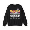 2024 AFL Grand Final Premiers Lions Shirt 3