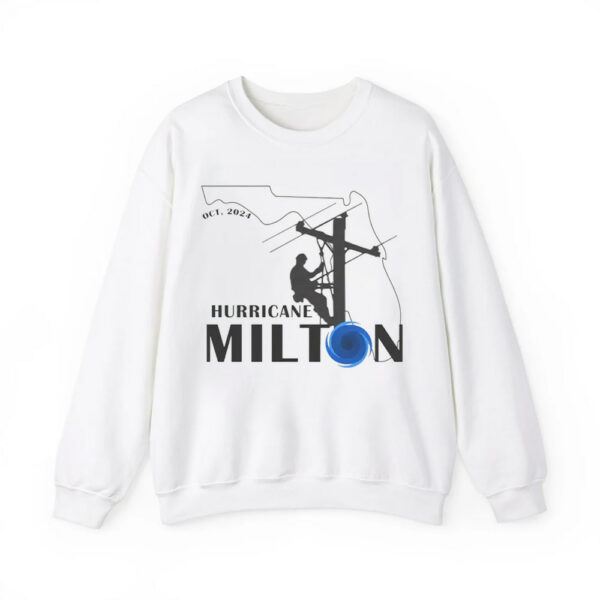 2024 Oct Hurricane Milton Florida Shirt 4