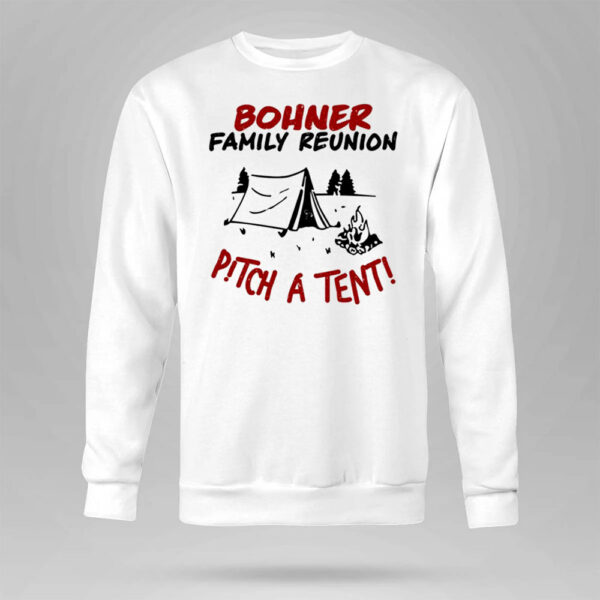 Agatha Harkness Agatha All Along Bohner Family Reunion Shirt