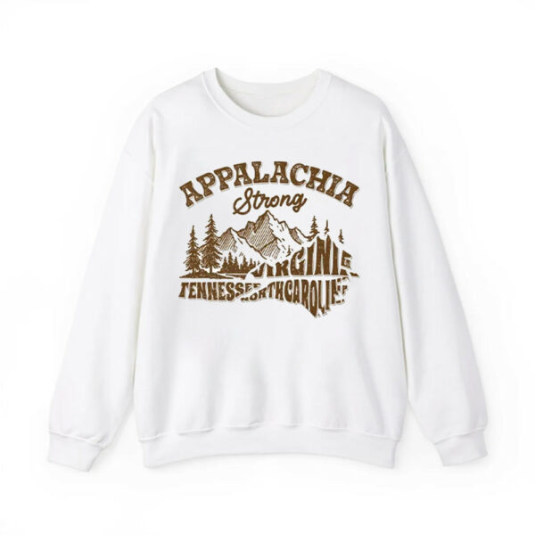 Appalachia Strong Virginia Tennessee North Carolina Shirt 4