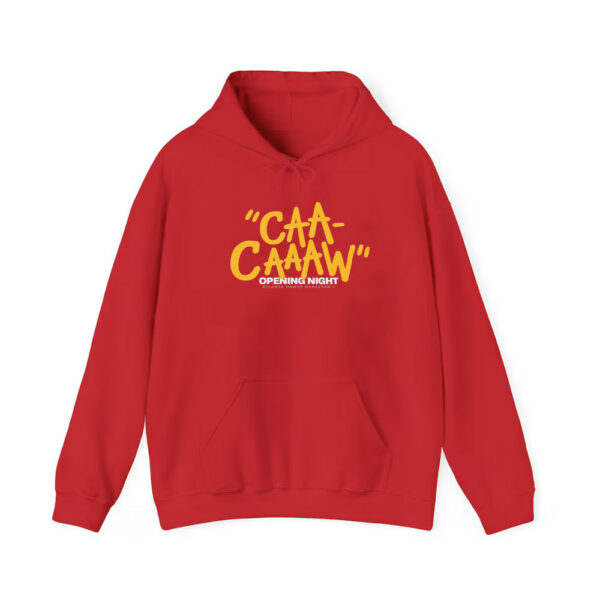 Atlanta Hawks Basketball CAA CAAAW Opening Night Shirt