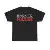 Back To Foulke Red Sox Shirt