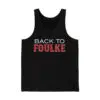 Back To Foulke Red Sox Shirt 3