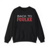 Back To Foulke Red Sox Shirt 4