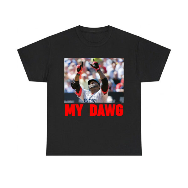 Big Papi My Dawg Shirt