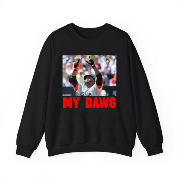 Big Papi My Dawg Shirt 2