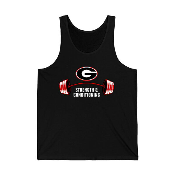 Bijan Robinson Uga Strength Conditioning Shirt 4