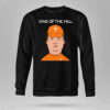 Bobby J Heupel Tennessee King Of The Hill Vols Shirt 3