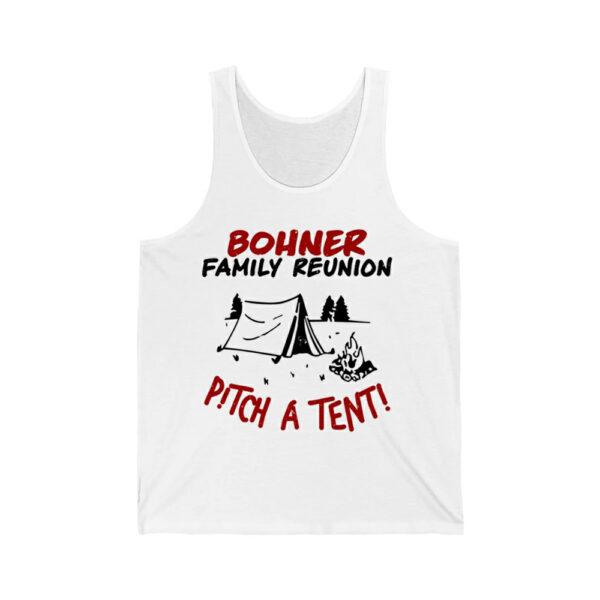 Bohner Family Reunion Shirt 2