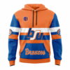 Boise State Football Throwback Hoodie 2024 2