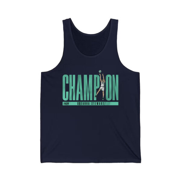 Breanna Stewart Champion 2024 Shirt 3