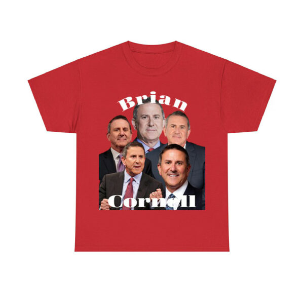 Brian Cornell Shirt