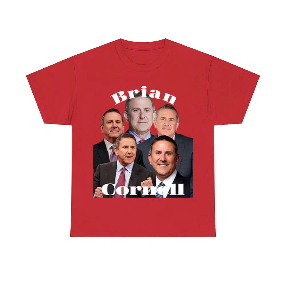 Brian Cornell Shirt