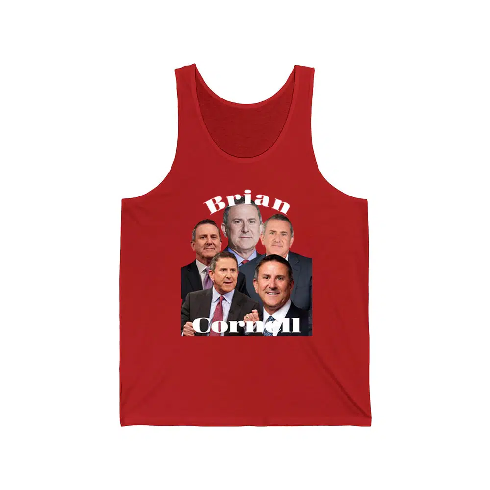 Brian Cornell Shirt 4