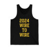 Brice Turang 2024 Wire To Wire Shirt 2