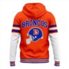 Broncos Throwback To 77 Hoodie 3