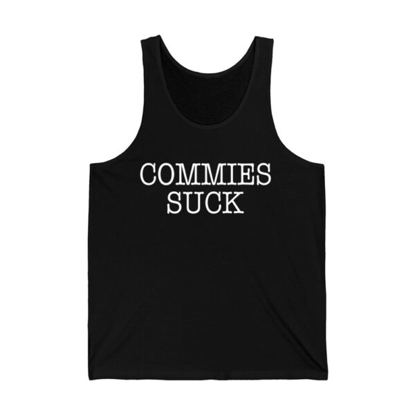 Bruce Ballou Commies Suck Shirt 3