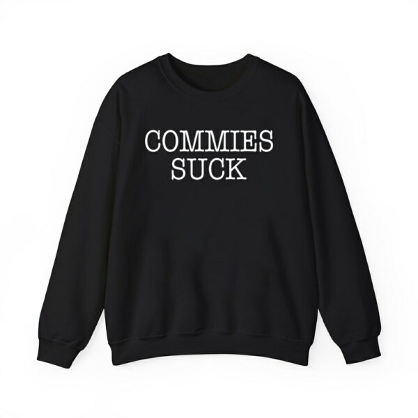 Bruce Ballou Commies Suck Shirt 4