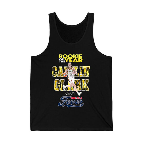 Caitlin Clark Rookie Of The Year Fever Shirt 3