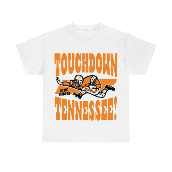 Candace Parker Touchdown Tennessee Give Him 6 Shirt