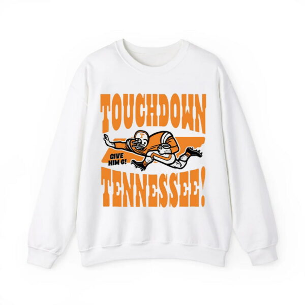 Candace Parker Touchdown Tennessee Give Him 6 Shirt 3