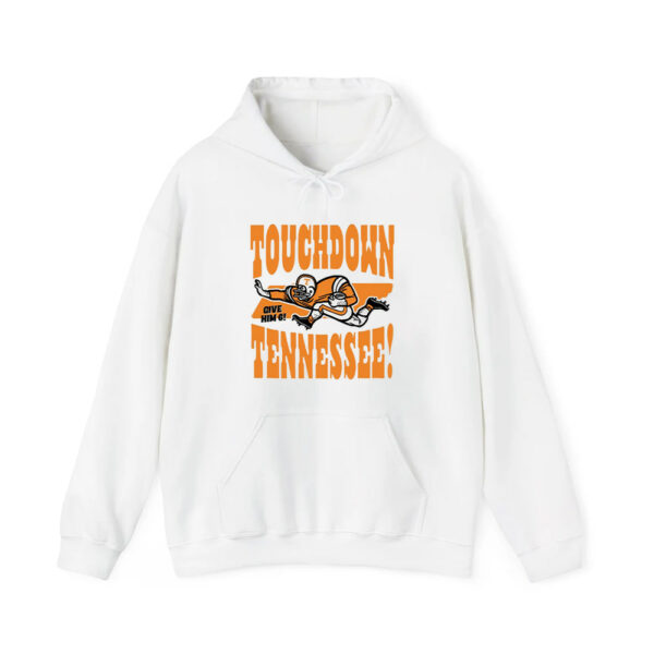 Candace Parker Touchdown Tennessee Give Him 6 Shirt 4