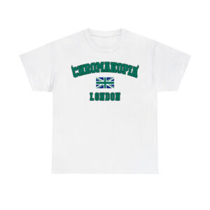 Chromakopia London Flag Shirt