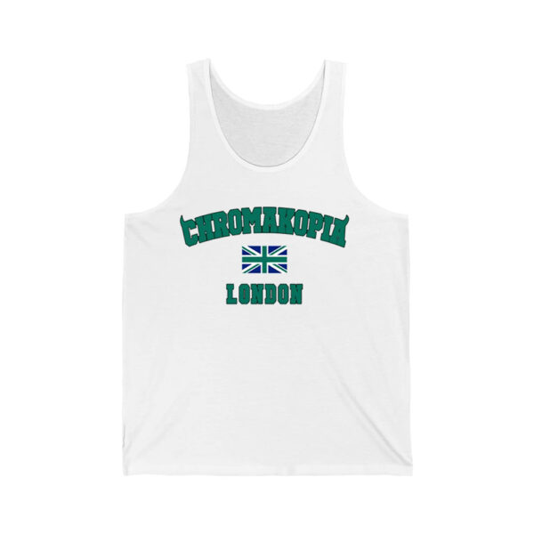 Chromakopia London Flag Shirt 2