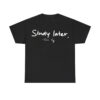 Coach Cig Study Later Shirt