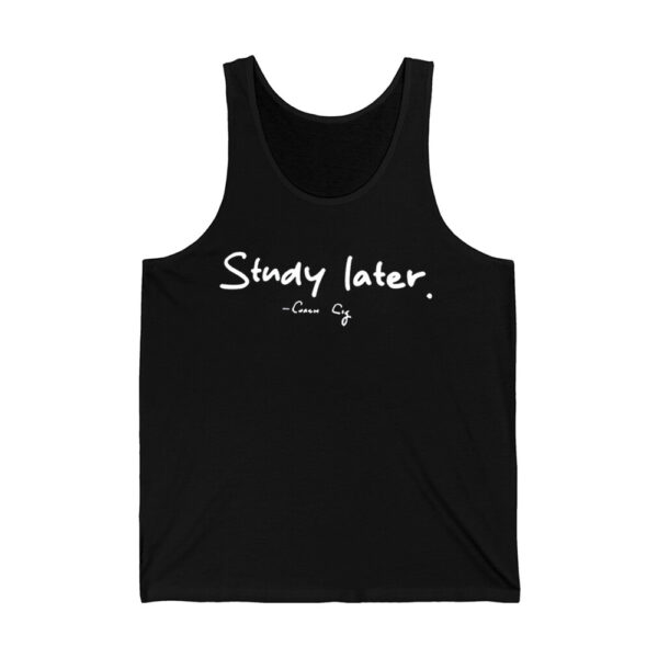 Coach Cig Study Later Shirt 4