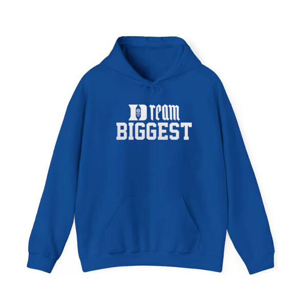 Cooper Flagg Duke Basketball Dream Biggest Shirt 2