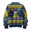 Coraline Welcome Home Ugly Christmas Sweater 3