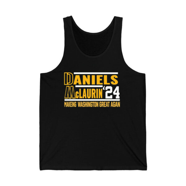 Daniels Mclaurin 24 Making Washington Great Again Shirt 4