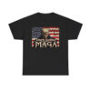 Dark Gothic MAGA Trump We People 45 47 Shirt