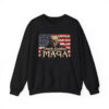 Dark Gothic MAGA Trump We People 45 47 Shirt 2