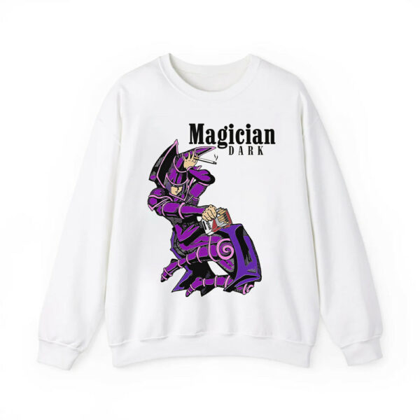 Dark Magician Smoking Shirt