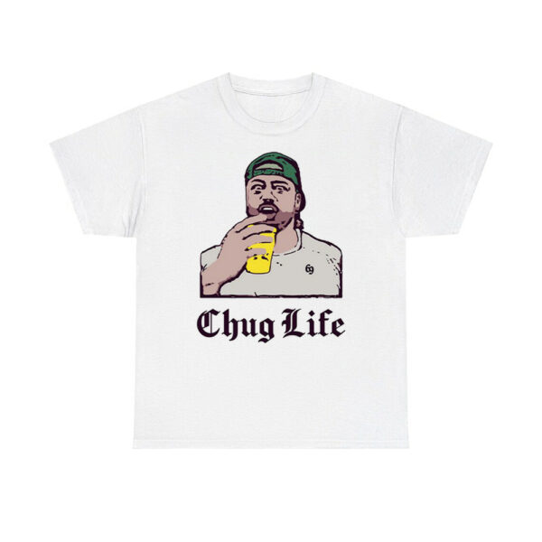 David Bakhtiari Chug Life Shirt