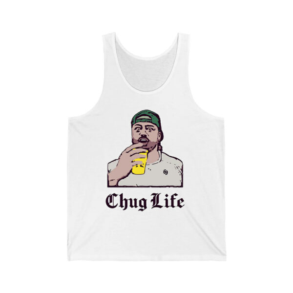 David Bakhtiari Chug Life Shirt 2